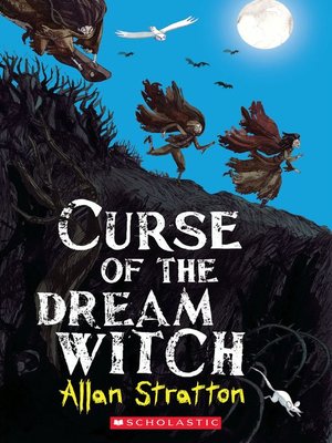 cover image of Curse of the Dream Witch